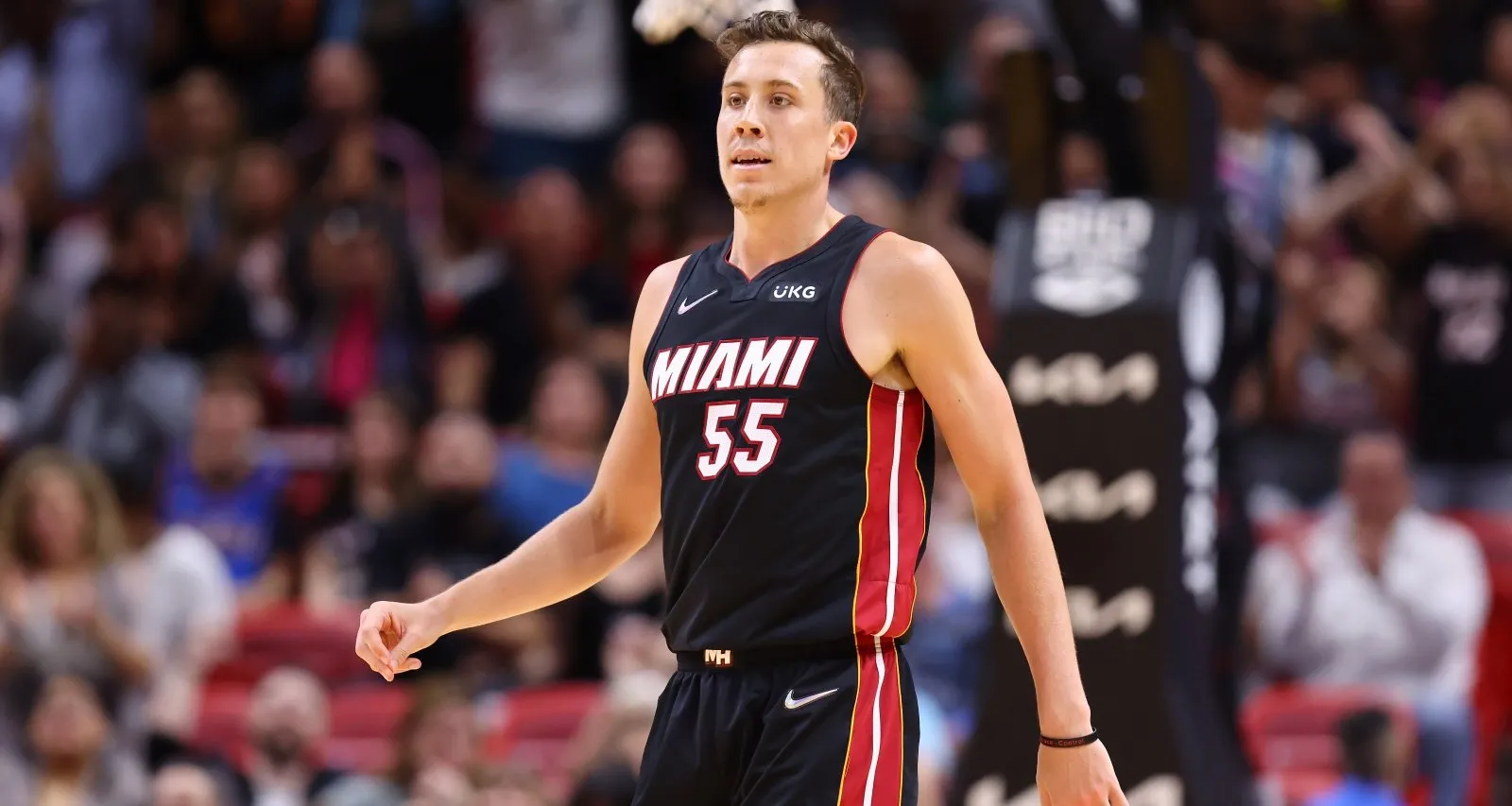 Meet Caroline Nava – The Girlfriend of Miami Heat Star Duncan Robinson