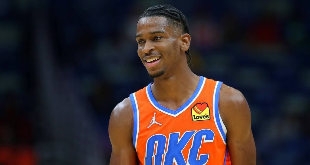 Meet Hailey Summers, the Girlfriend of Thunder Guard, Shai Gilgeous-Alexander