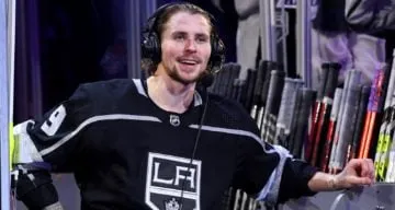 Meet Sian Nickson, Los Angeles Kings Pro, Adrian Kempe’s Girlfriend