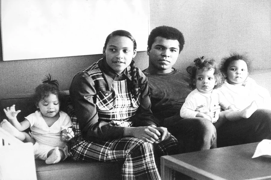 Is Tatyana Ali Related to Muhammad Ali