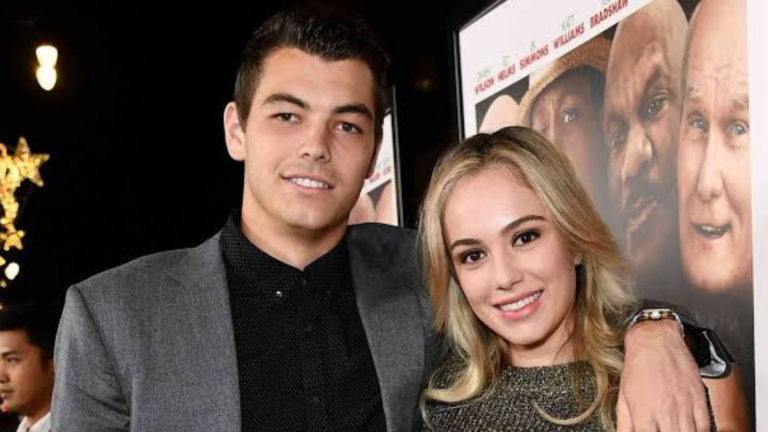 Raquel Pedraza’s Wiki – Taylor Fritz’s Wife Takes a Break from Tennis to Become a Full-Time Mom!