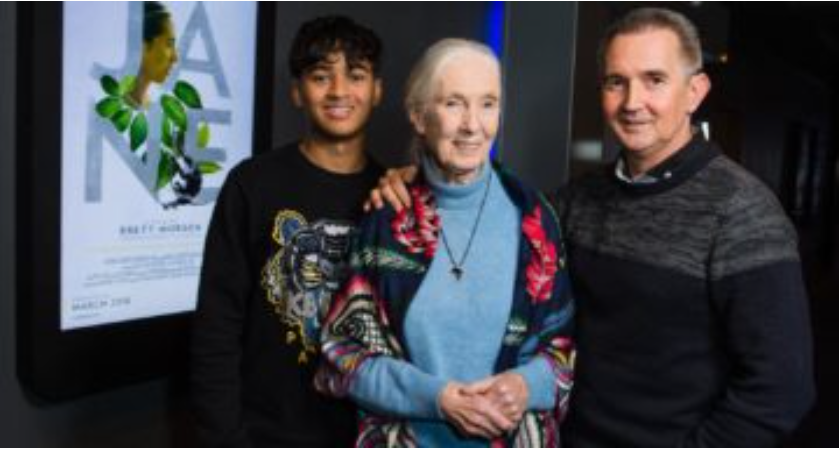 Who Are Jane Goodall’s Grandchildren? Facts About Hugo Eric Louis van Lawick’s Children