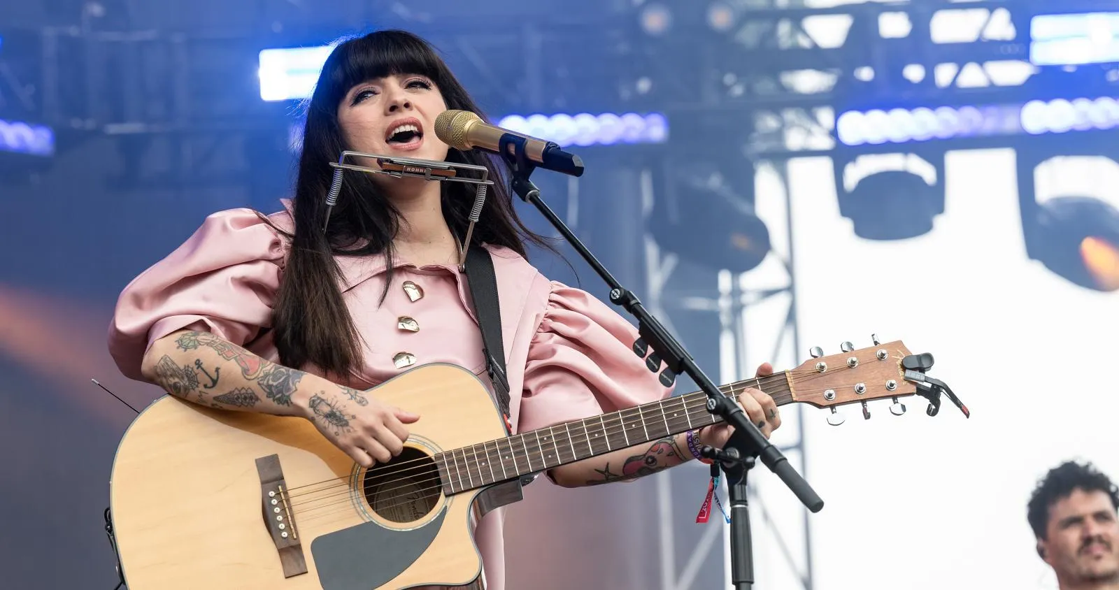 Who Is Joel Orta? Facts about Mon Laferte’s Boyfriend