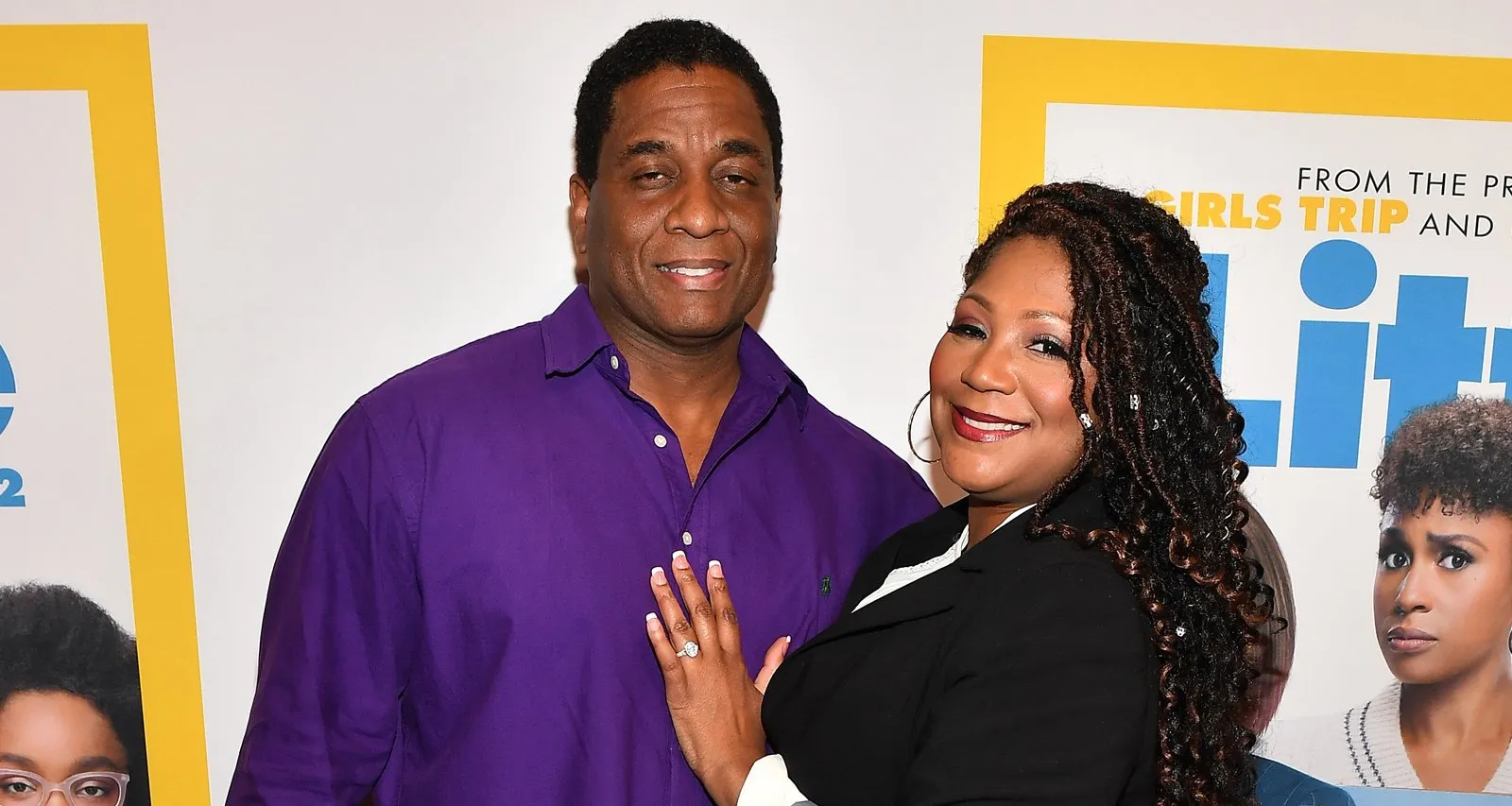 Who Is Von Scales? Facts about Trina Braxton’s Fiancé