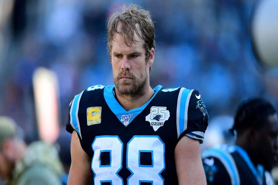 Are Former NFL Pro – Greg Olsen and Legendary NFL Star, Merlin Olsen Related?