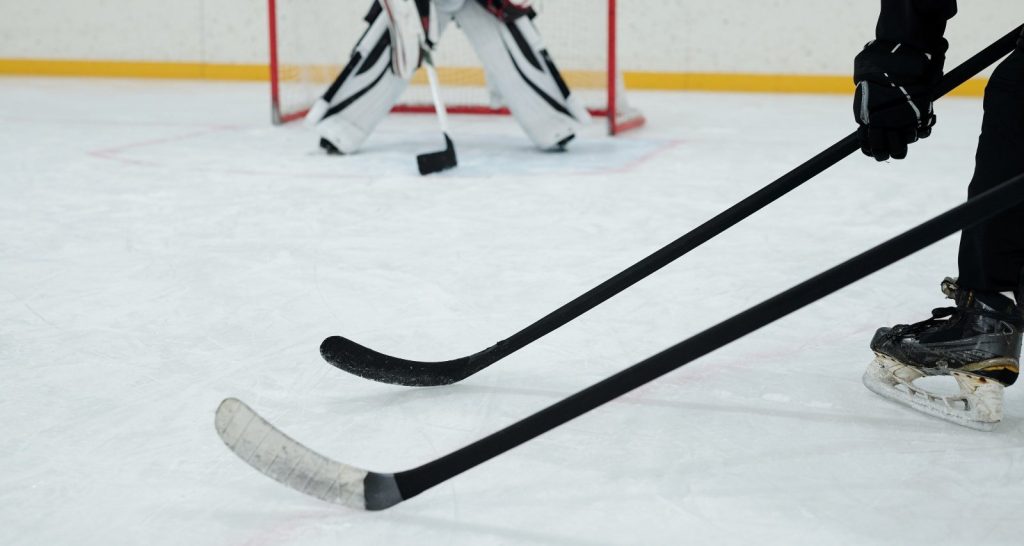 Bruins Goalie Jeremy Swayman