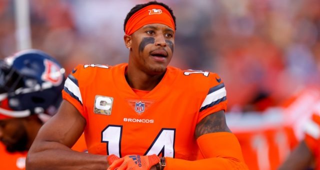 Meet Brea Ridgeway, the Girlfriend of Denver Broncos WR, Courtland Sutton