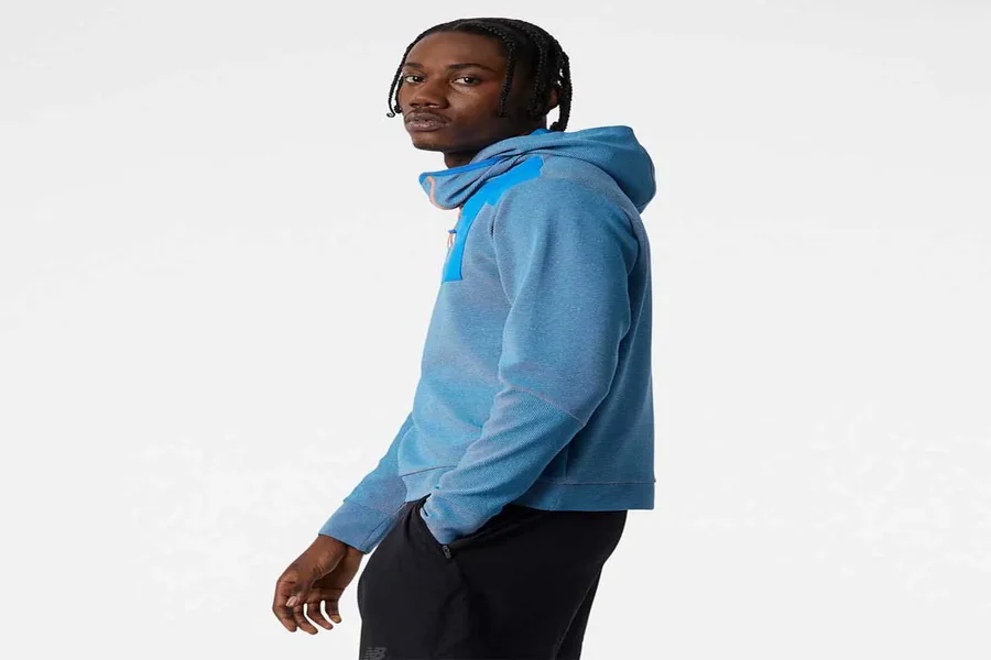 New Balance Q Speed Shift Hoodie