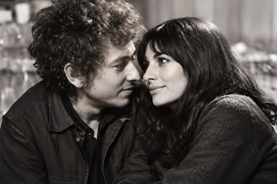 Bob Dylan Wife