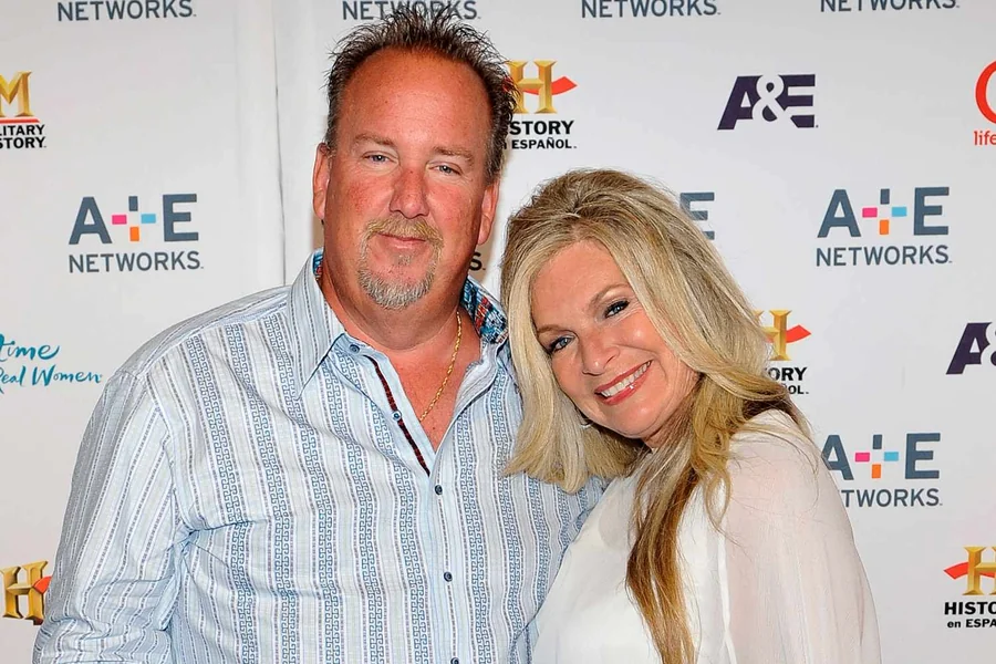 Darrell Sheets Wife