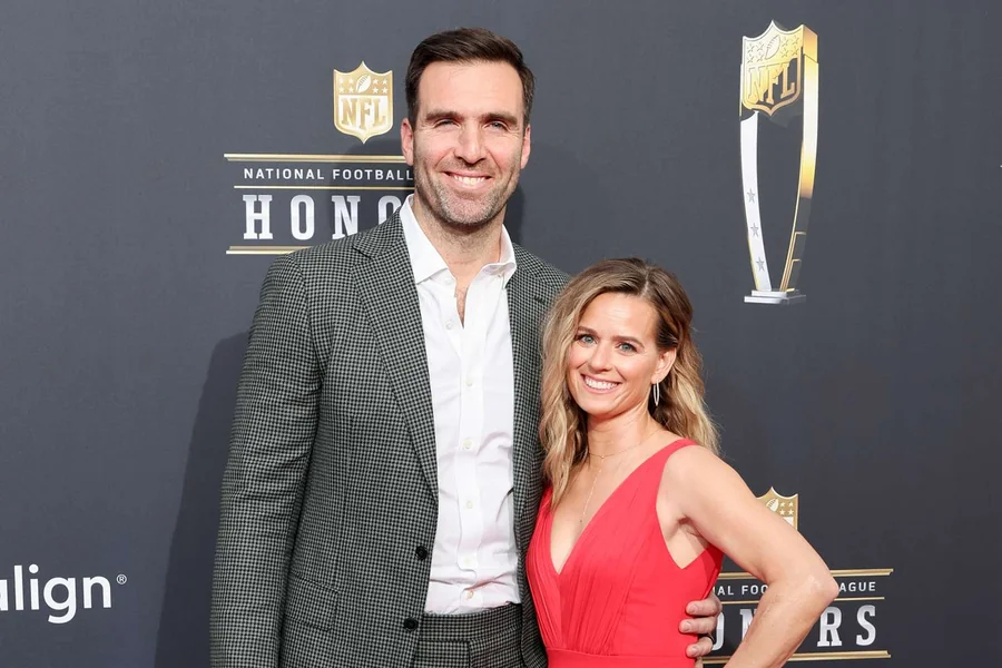 Joe Flacco Wife