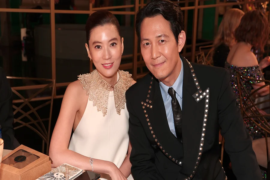 Lee Jung-Jae Wife Revealed and Their Family Life