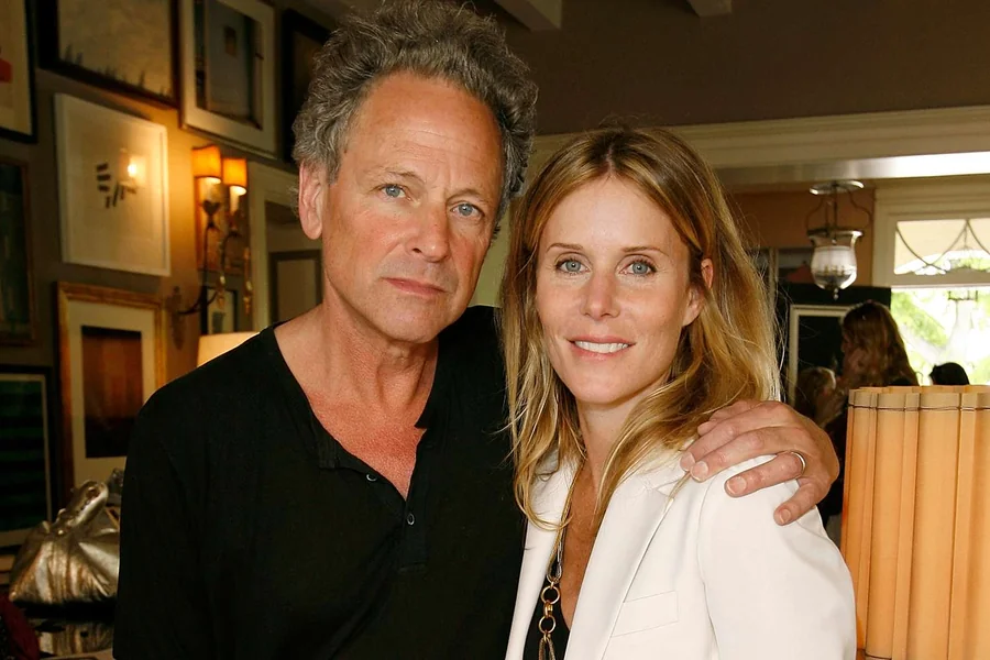 Lindsey Buckingham Wife