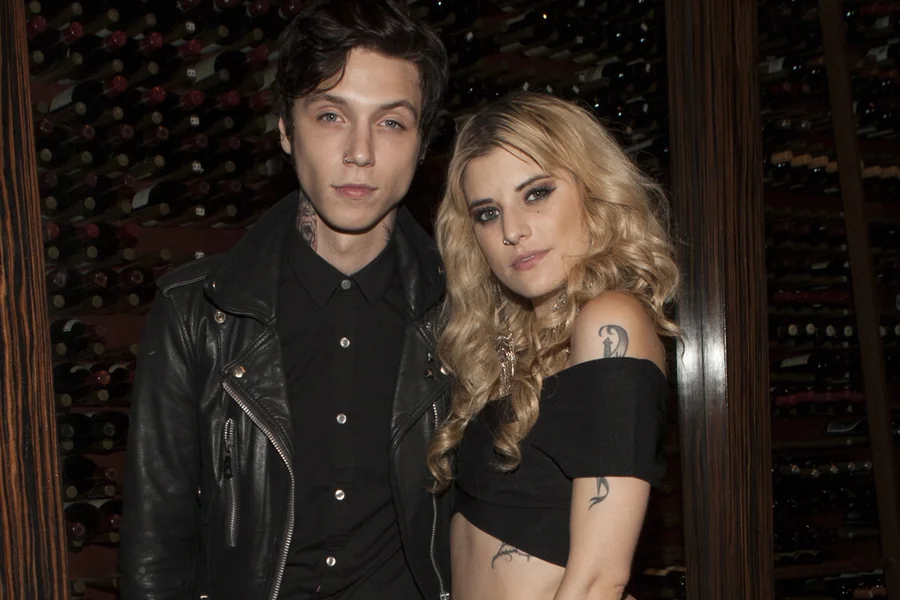Andy Biersack Wife Juliet Simms 5 Facts You Should Know