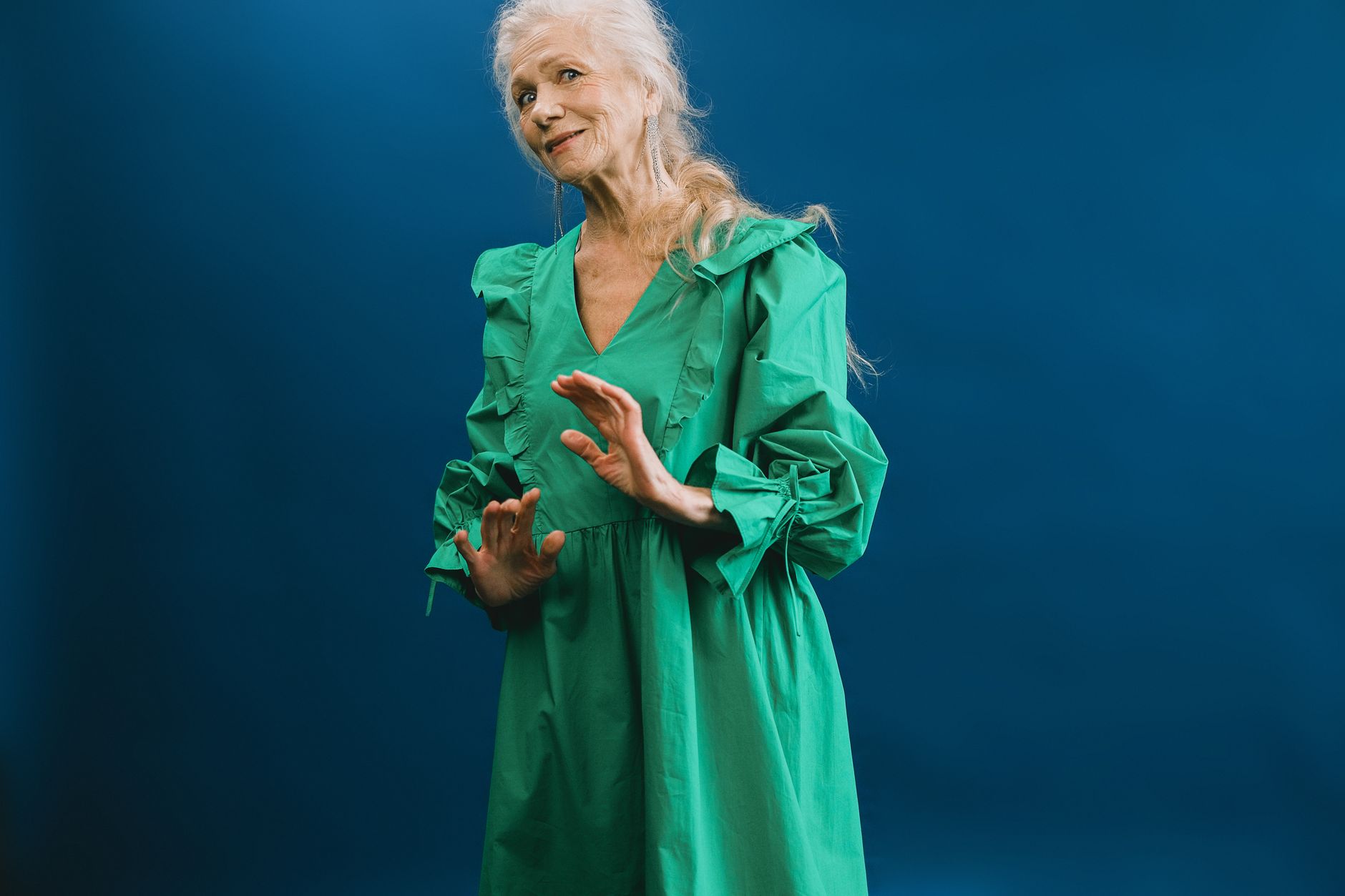 Caroline Smedvig Age Career and Life Beyond the Headlines