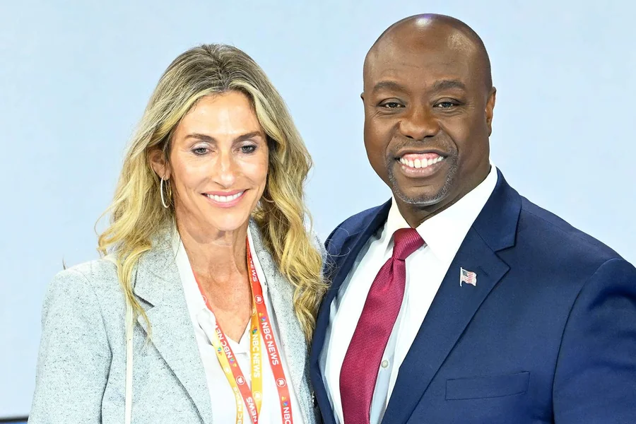 Tim Scott Wife Search Reveals He Has Never Been Married